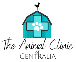 The Animal Clinic of Centralia Logo