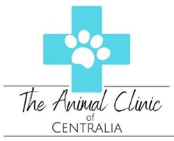 The Animal Clinic of Centralia Logo